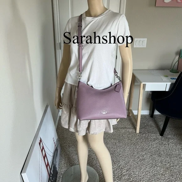 ✅Coach Laurel Shoulder Bag